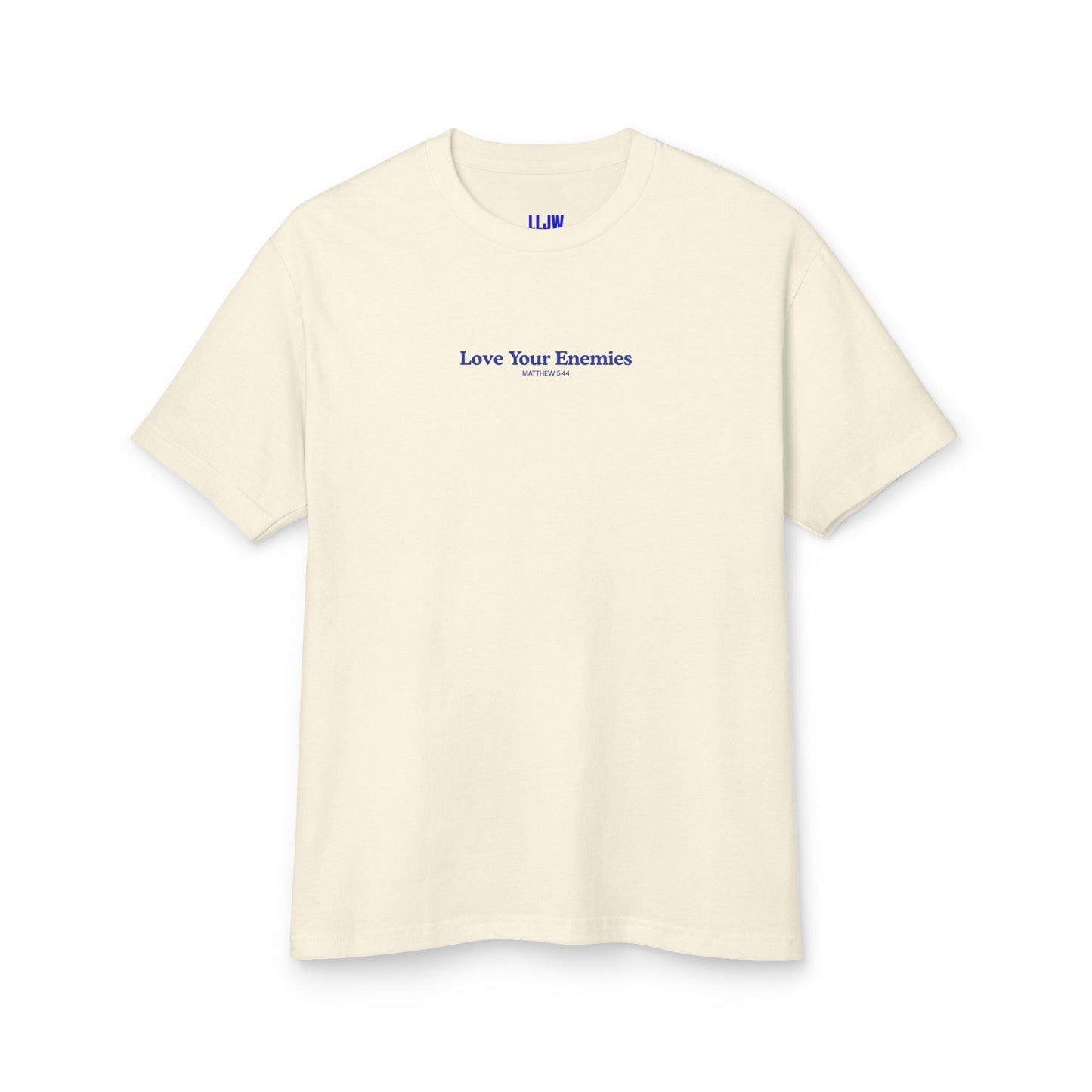 Vintage Love Your Enemies Unisex Tee