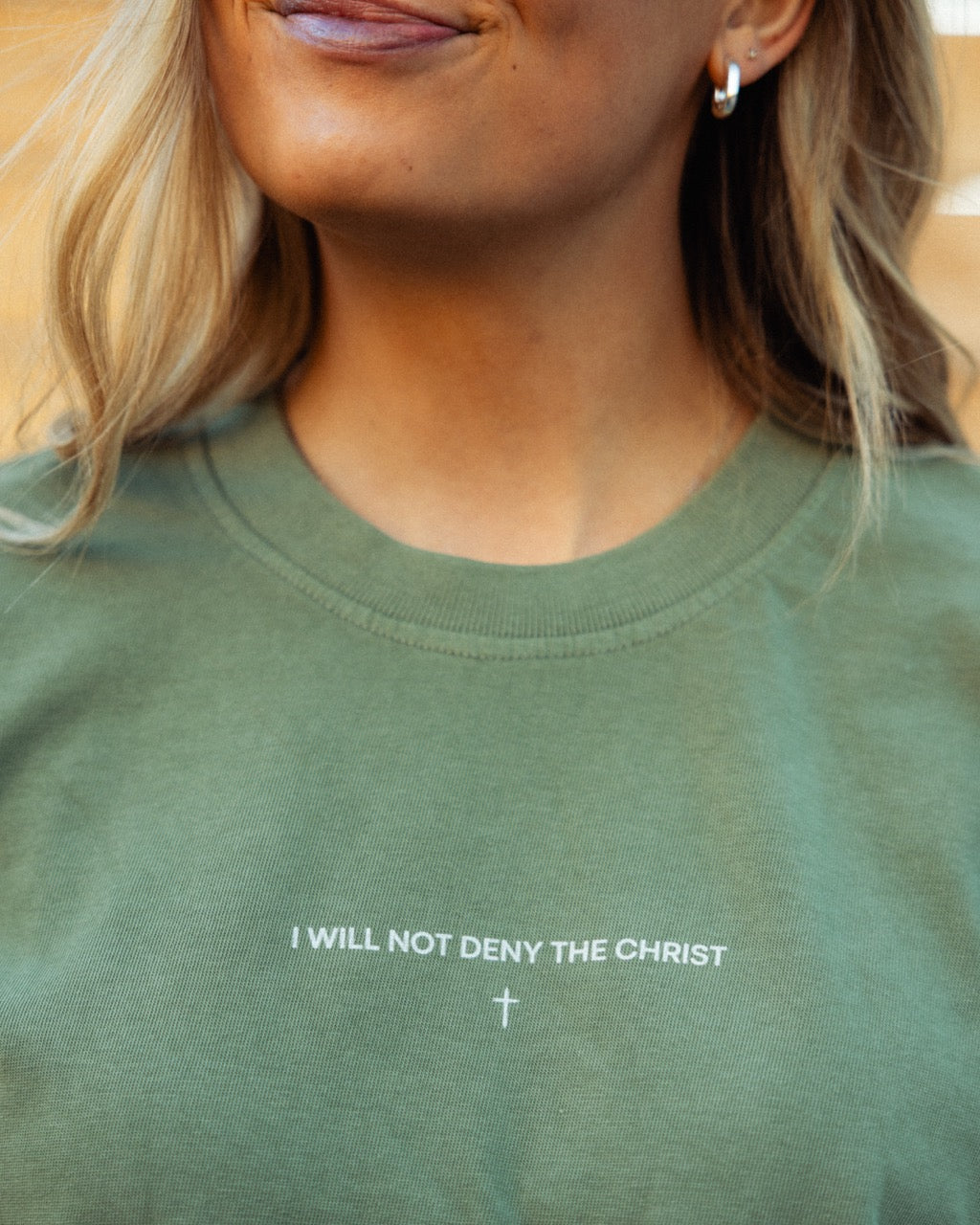 Vintage Christian Unisex Tee