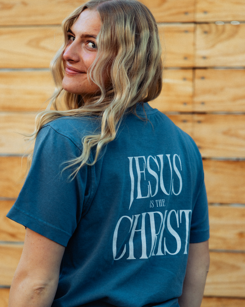 Vintage Christian Unisex Tee