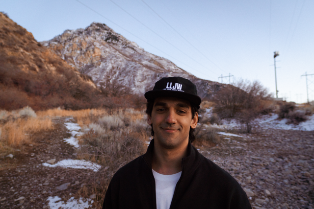 LLJW Five Panel Hat