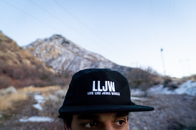 LLJW Five Panel Hat