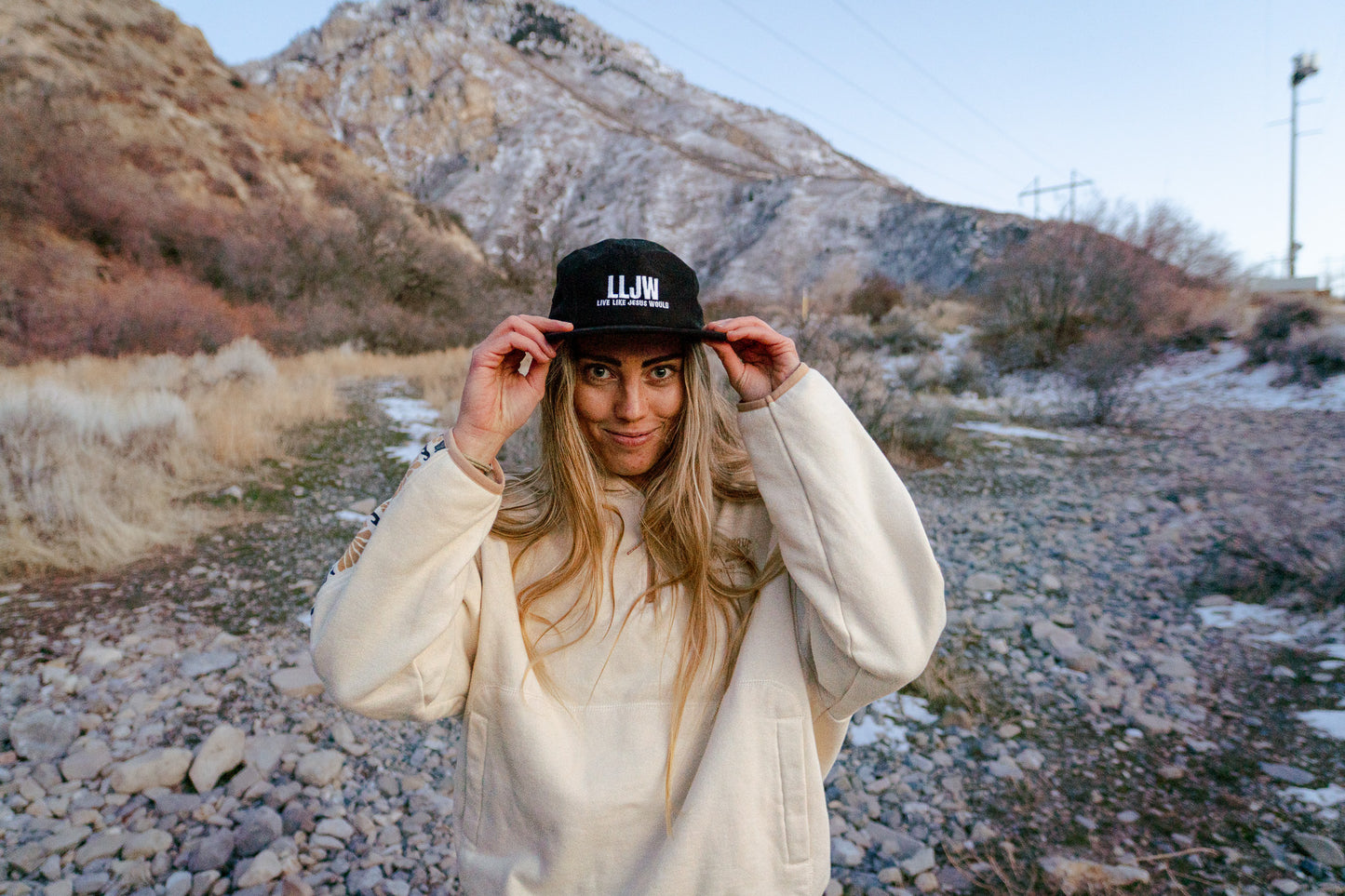 LLJW Five Panel Hat