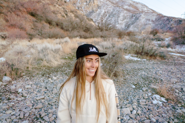 LLJW Five Panel Hat
