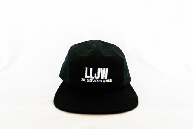 LLJW Five Panel Hat