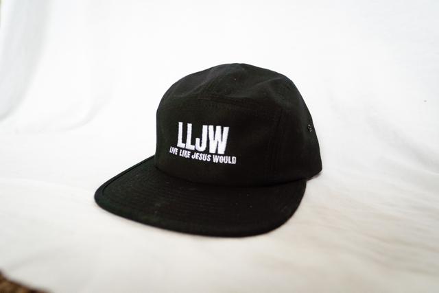 LLJW Five Panel Hat