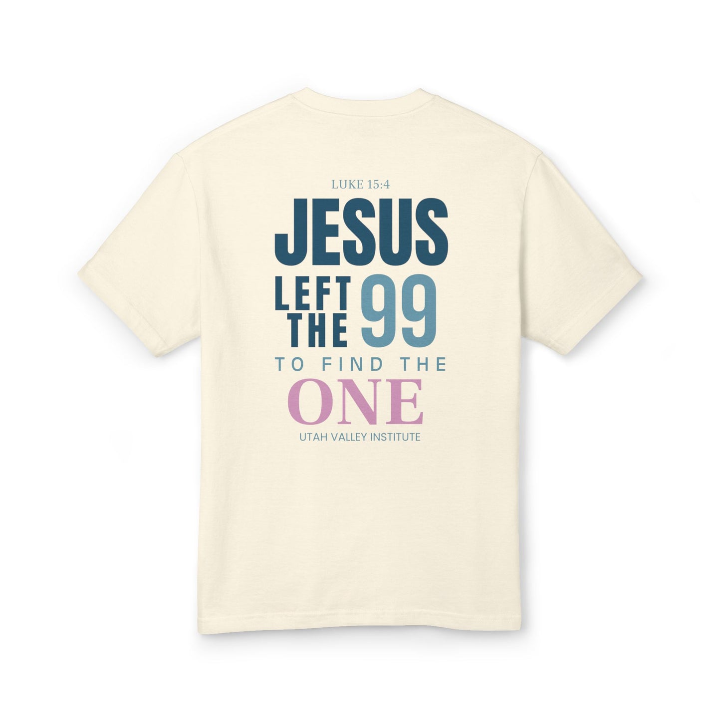 Faith-Inspired Unisex Tee for Every Occasion, Christian Gift, Casual Wear, Meaningful Message, Spiritual Connection