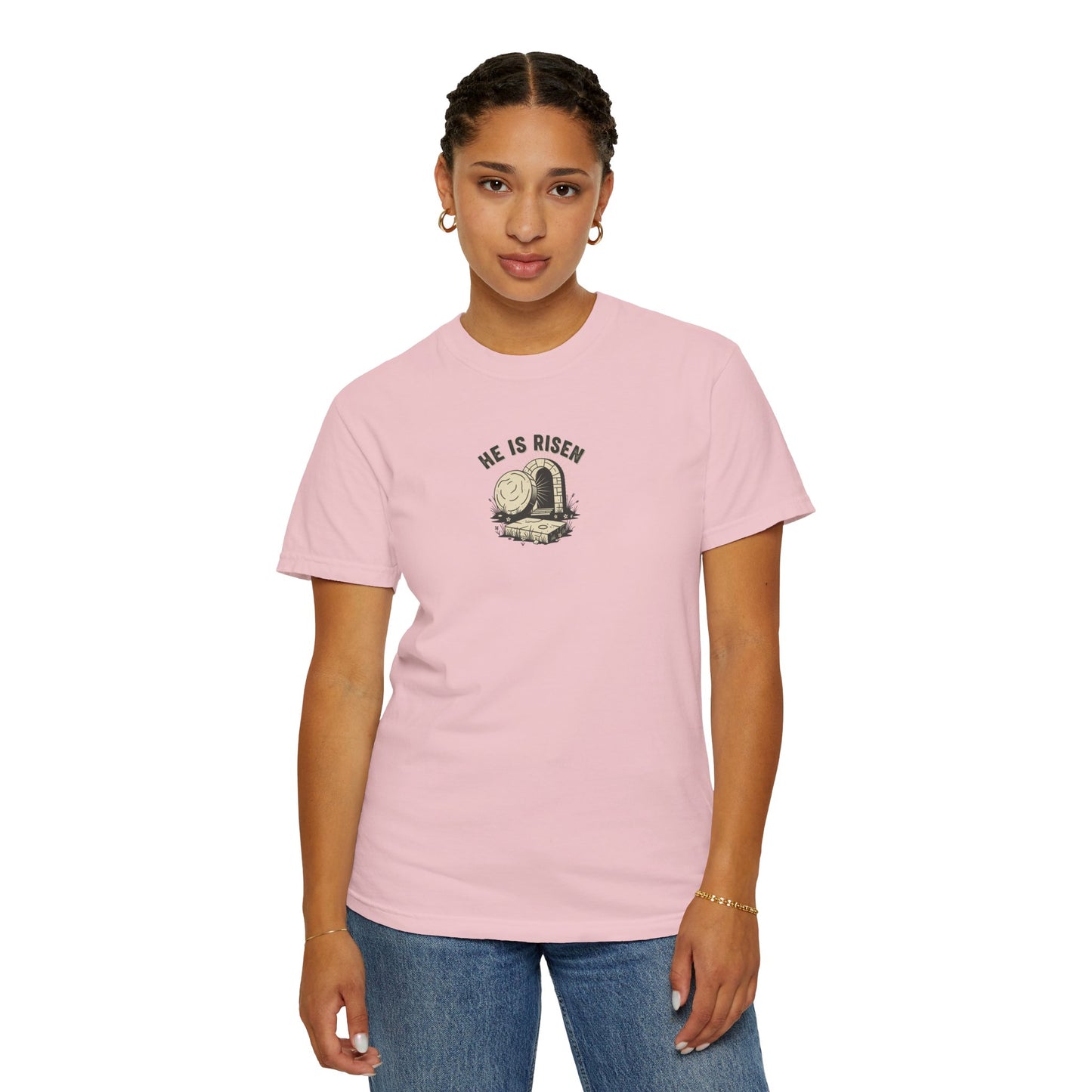 He Is Risen T-Shirt