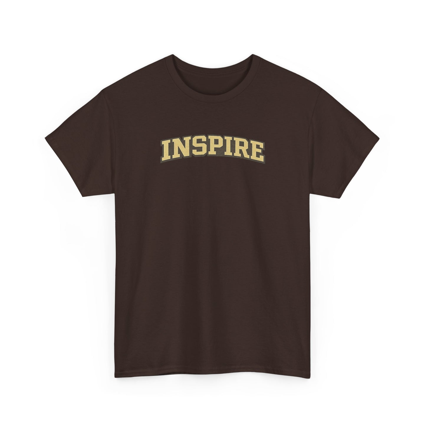 Inspire T‑Shirt — Sunrise Logo Tee (Utah Valley Institute)