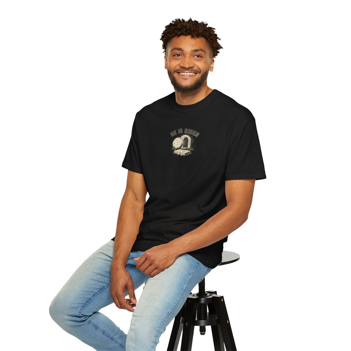 He Is Risen T-Shirt