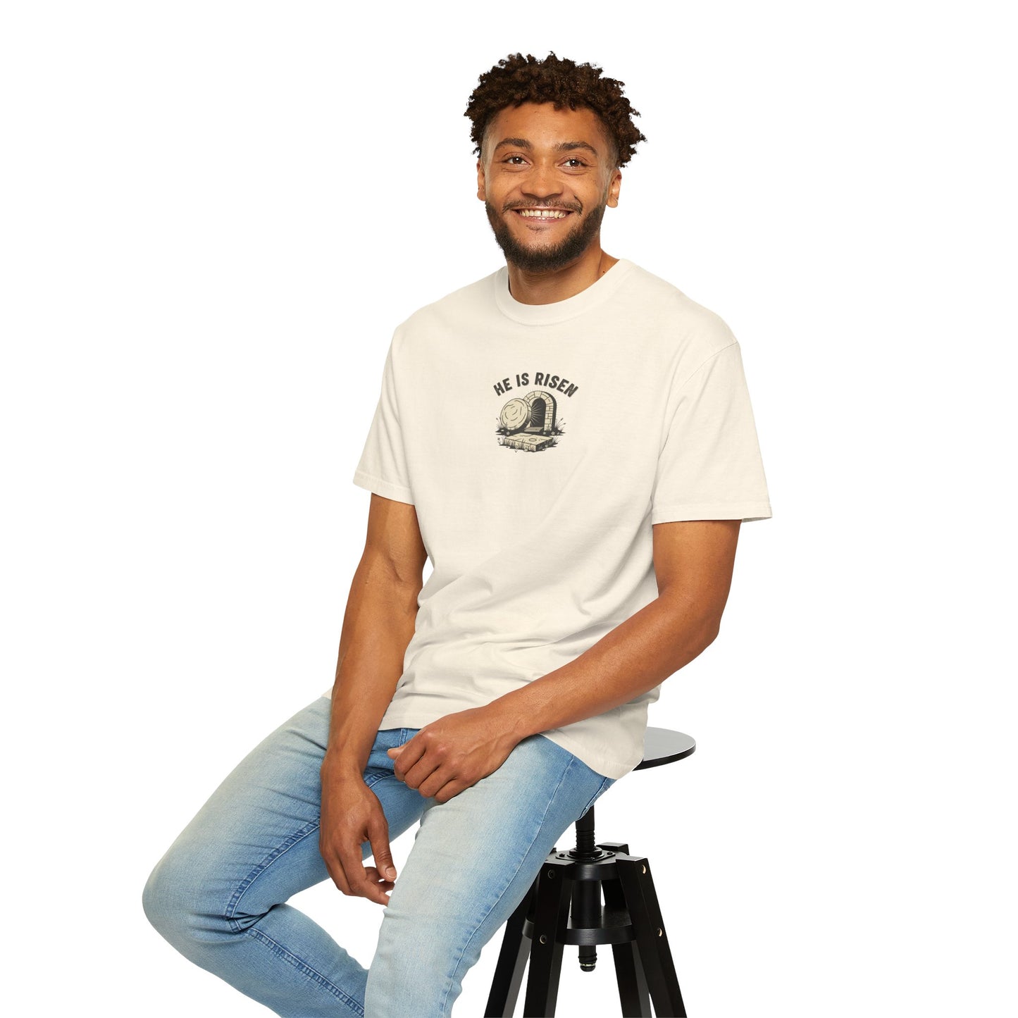 He Is Risen T-Shirt