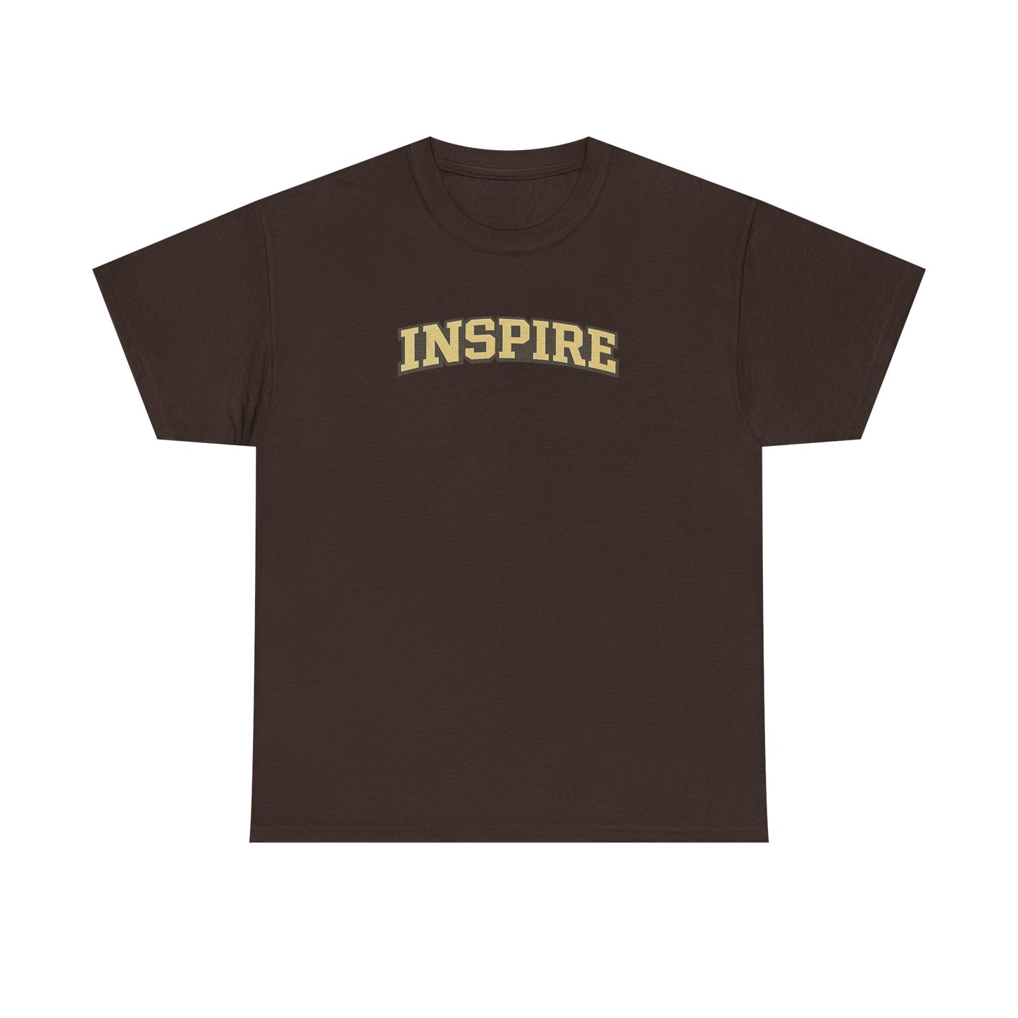 Inspire T‑Shirt — Sunrise Logo Tee (Utah Valley Institute)